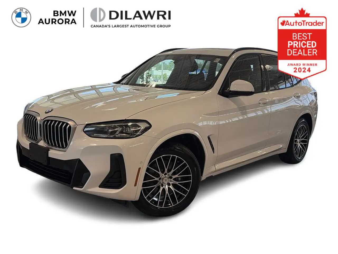 2023 BMW X3