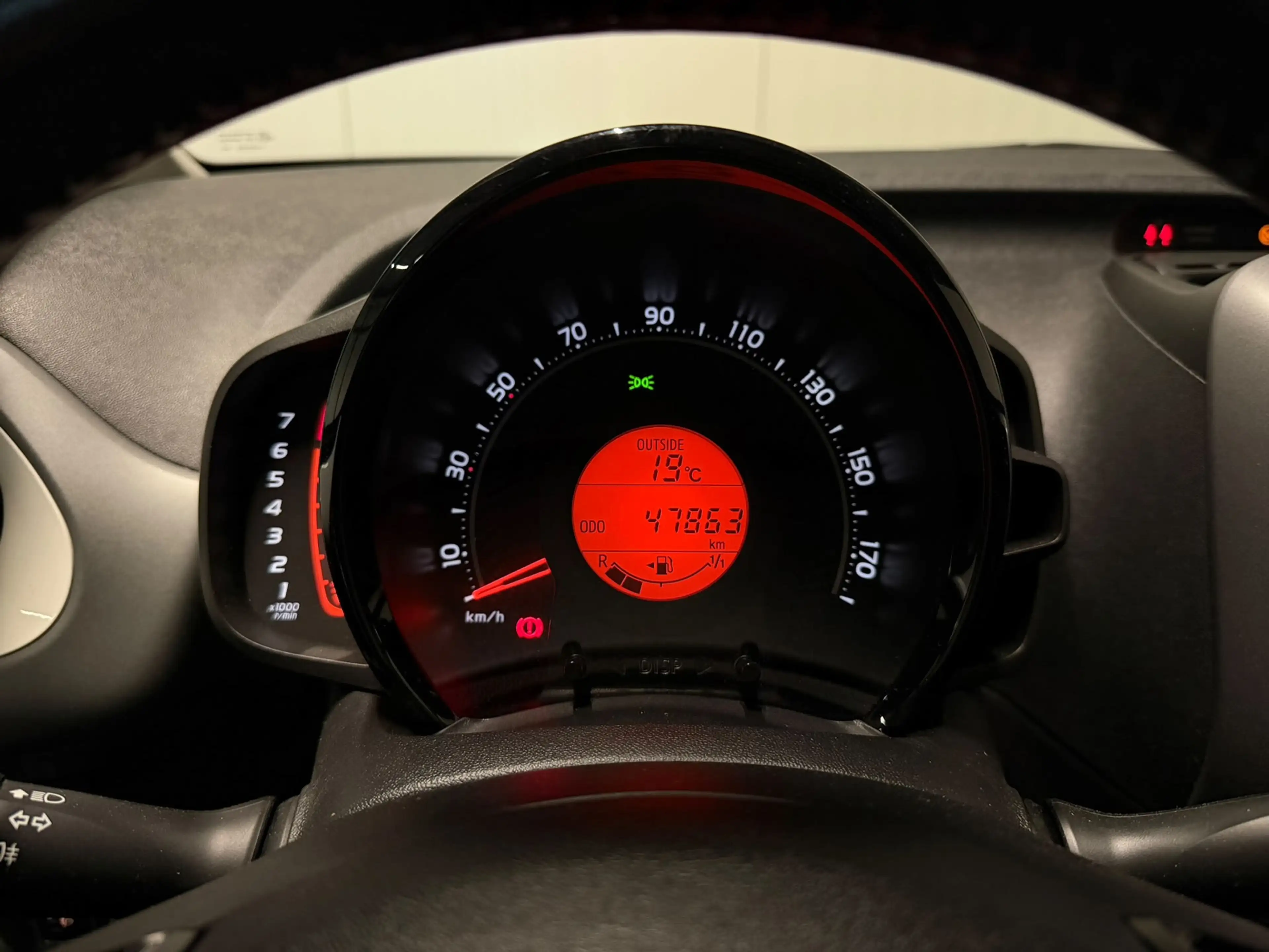 Toyota Aygo 1.0 VVT-i x-play NAVI NL Auto NAP Camera Cruise — photo 11
