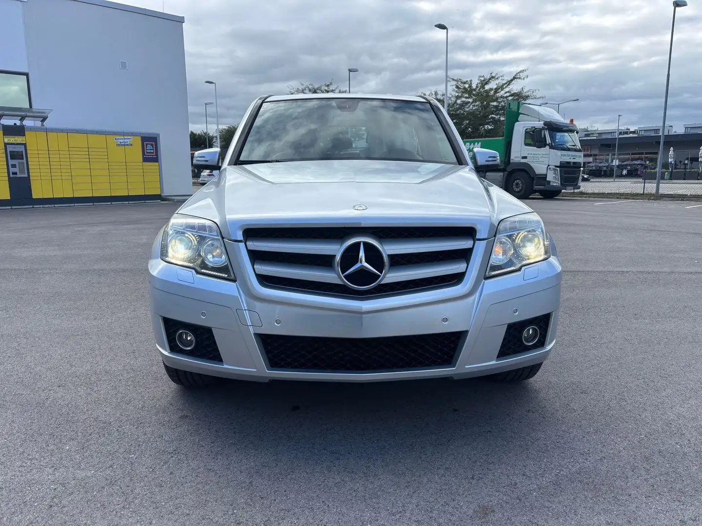 Mercedes-Benz GLK 220 CDI 4MATIC BlueEfficiency Aut. - 1