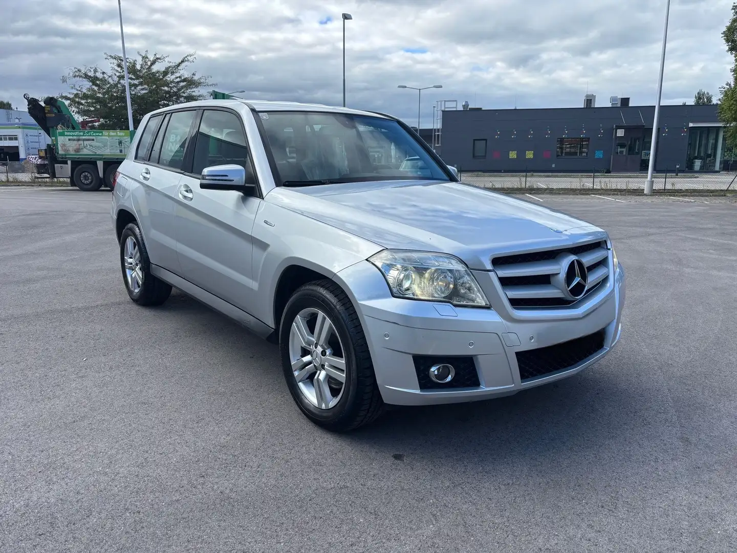 Mercedes-Benz GLK 220 CDI 4MATIC BlueEfficiency Aut. - 2