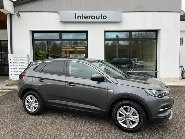 Opel Grandland X Grandland X 1.5 ecotec Innovation s