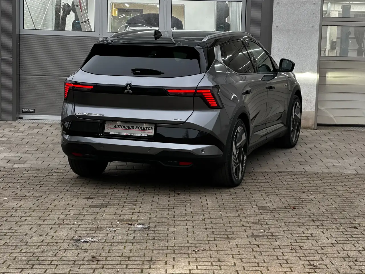 Mitsubishi Eclipse Cross 2026