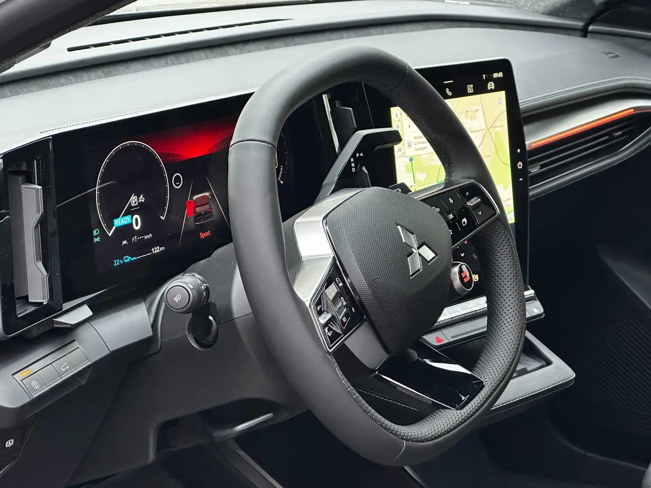 Mitsubishi Eclipse Cross 2026 — фото 9