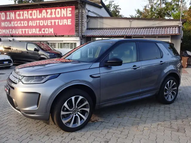 Land Rover Discovery Sport 2.0d i4 mhev awd 150cv auto AUTOCARRO CON IVA ESPOSTA