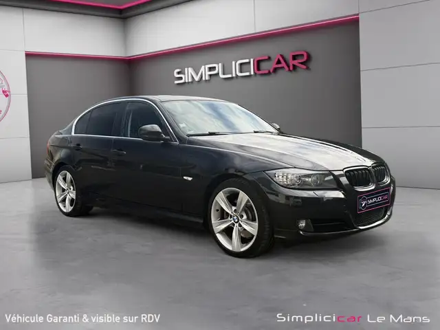 BMW 325 325d 204 ch Edition Luxe A