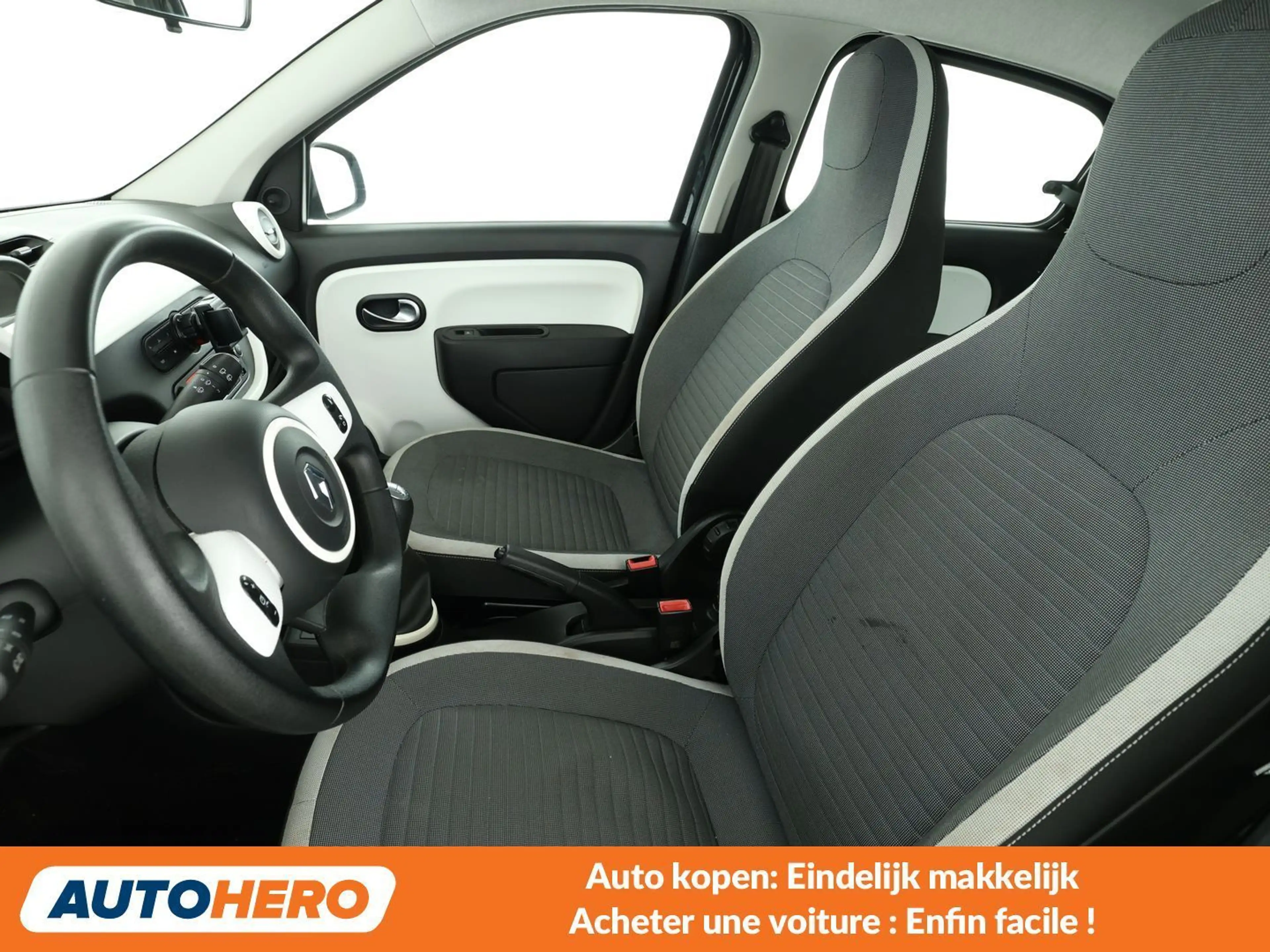 Renault Twingo 1.0 SCe Energy Dynamique — photo 12