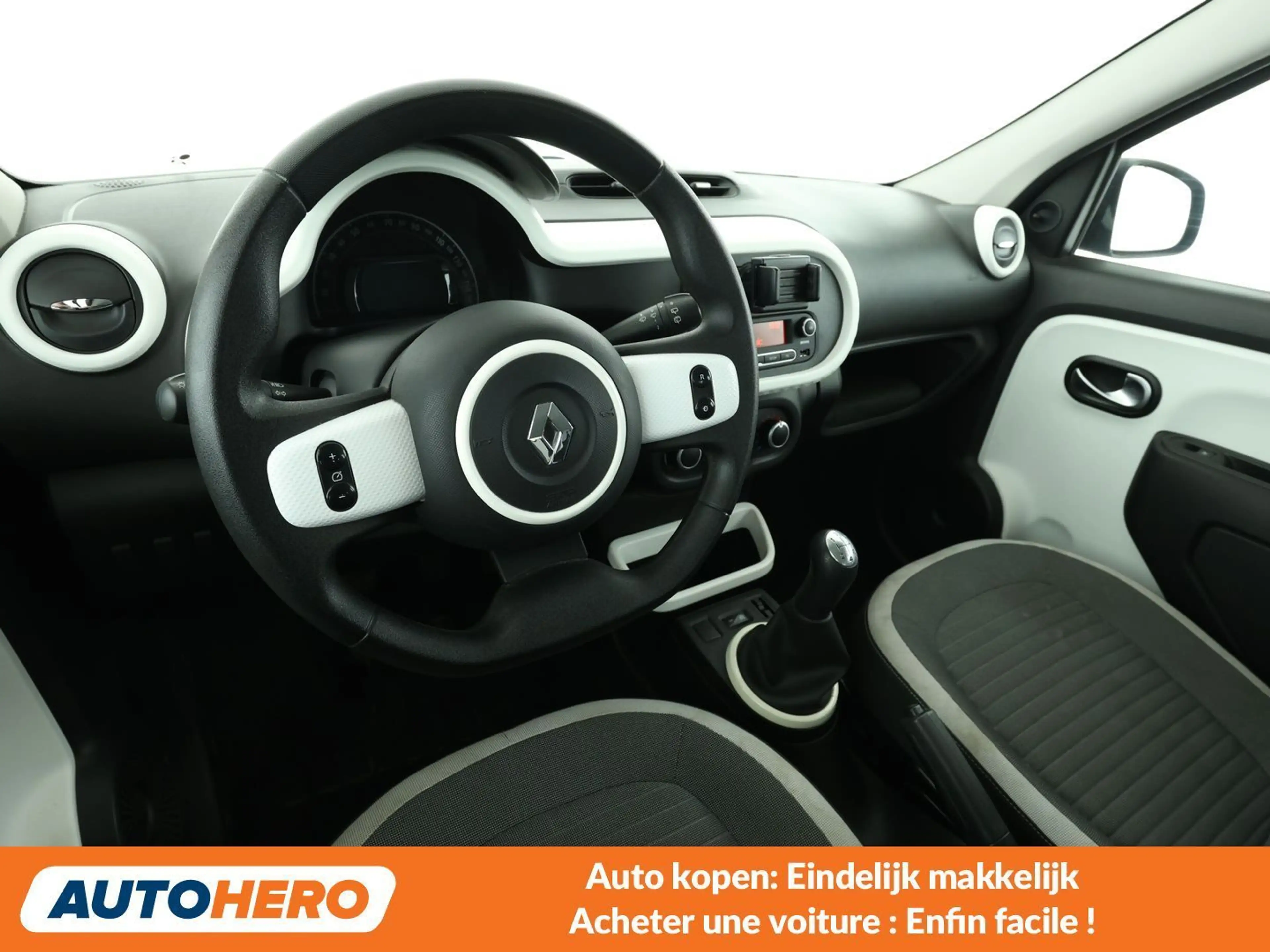 Renault Twingo 1.0 SCe Energy Dynamique — photo 13
