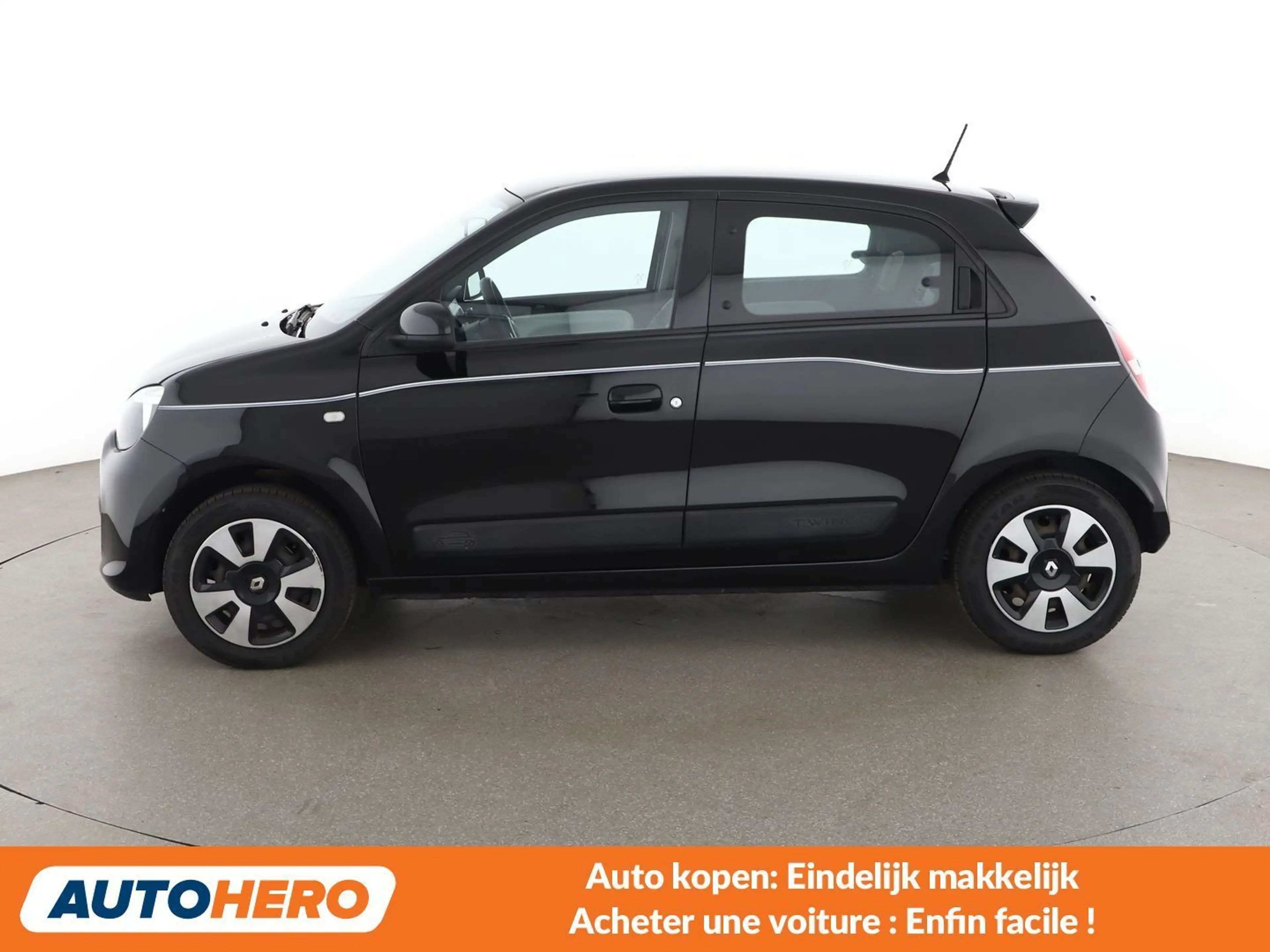 Renault Twingo 1.0 SCe Energy Dynamique — photo 3
