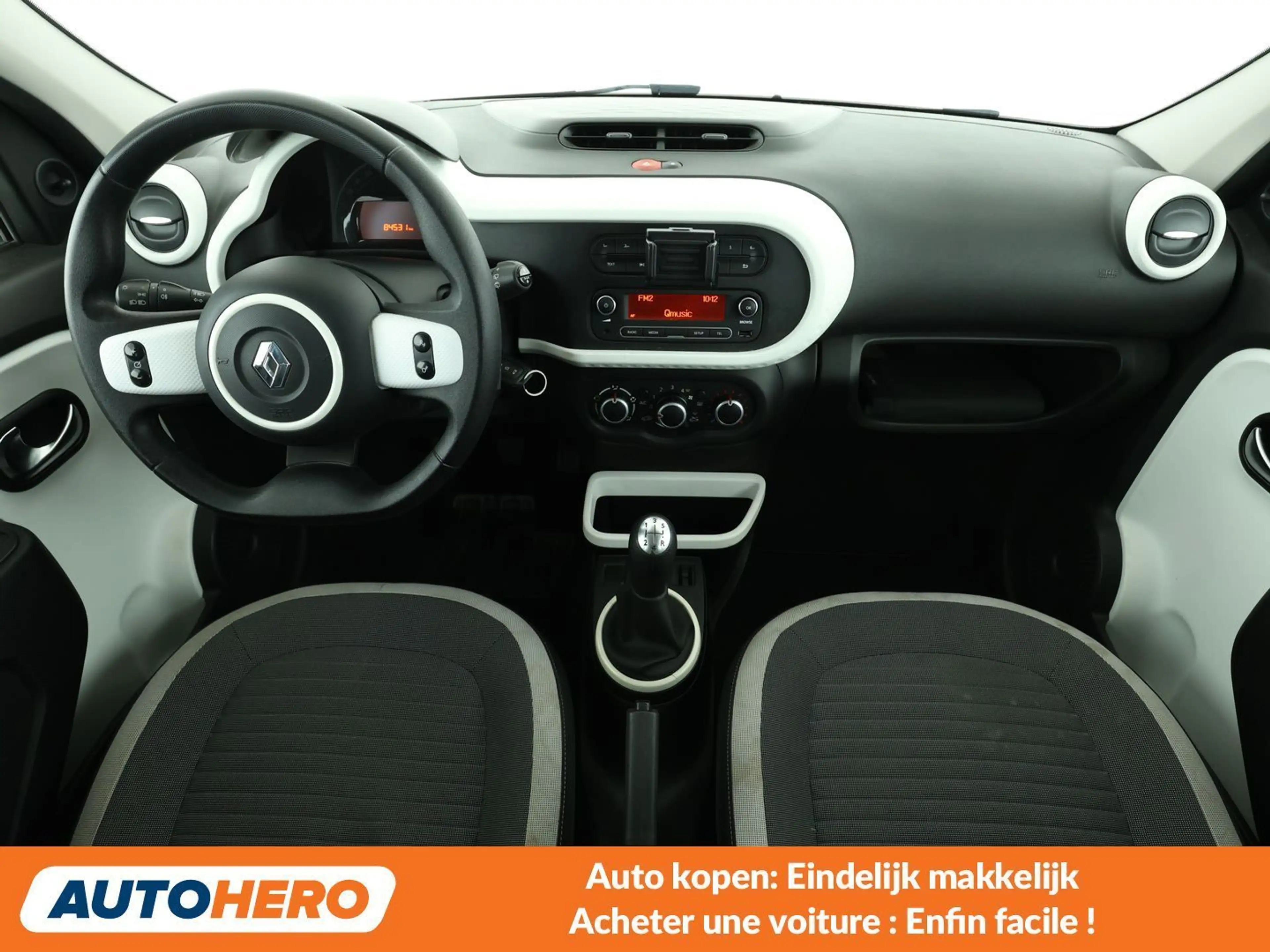 Renault Twingo 1.0 SCe Energy Dynamique — photo 14