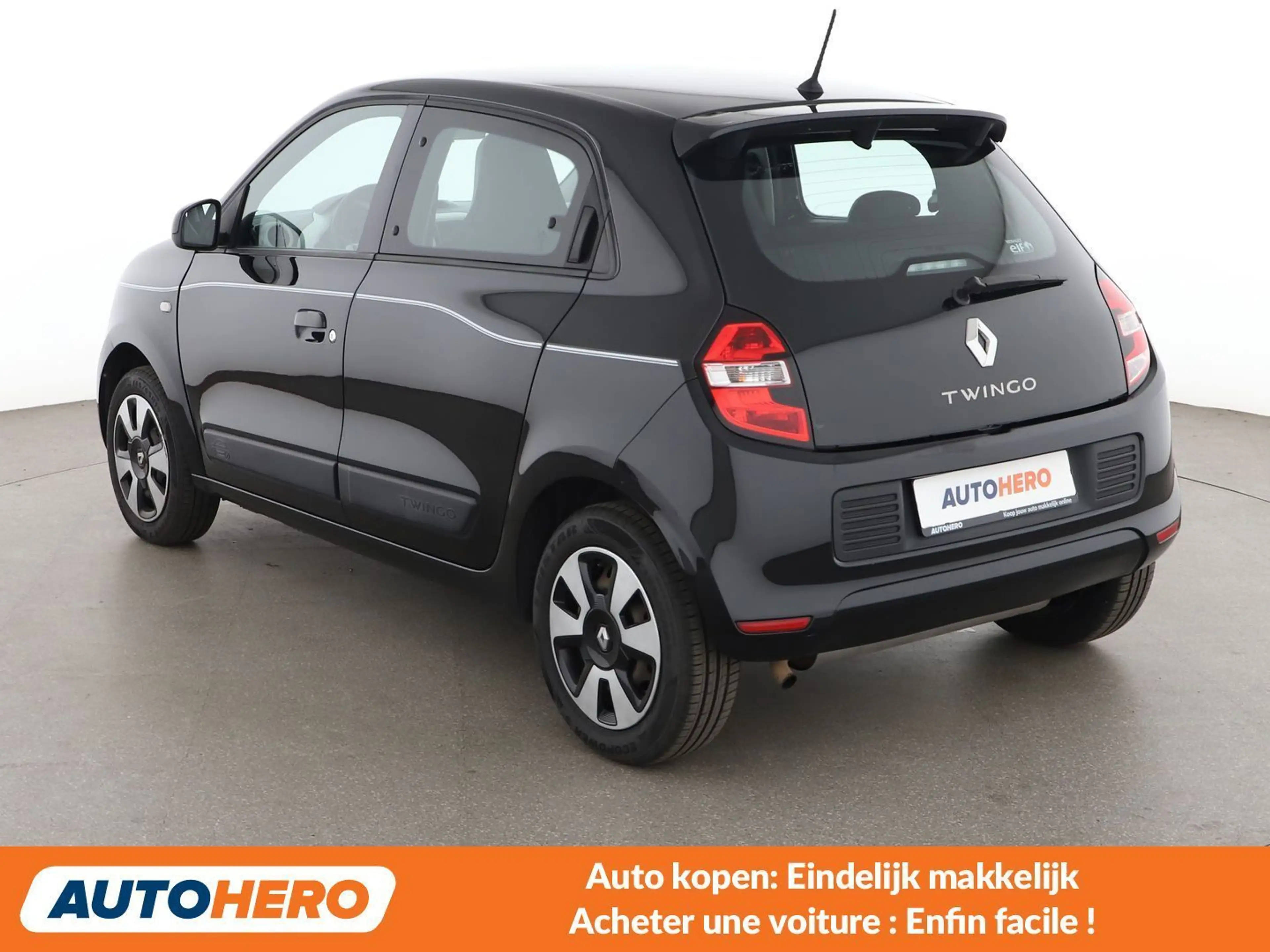 Renault Twingo 1.0 SCe Energy Dynamique — photo 4