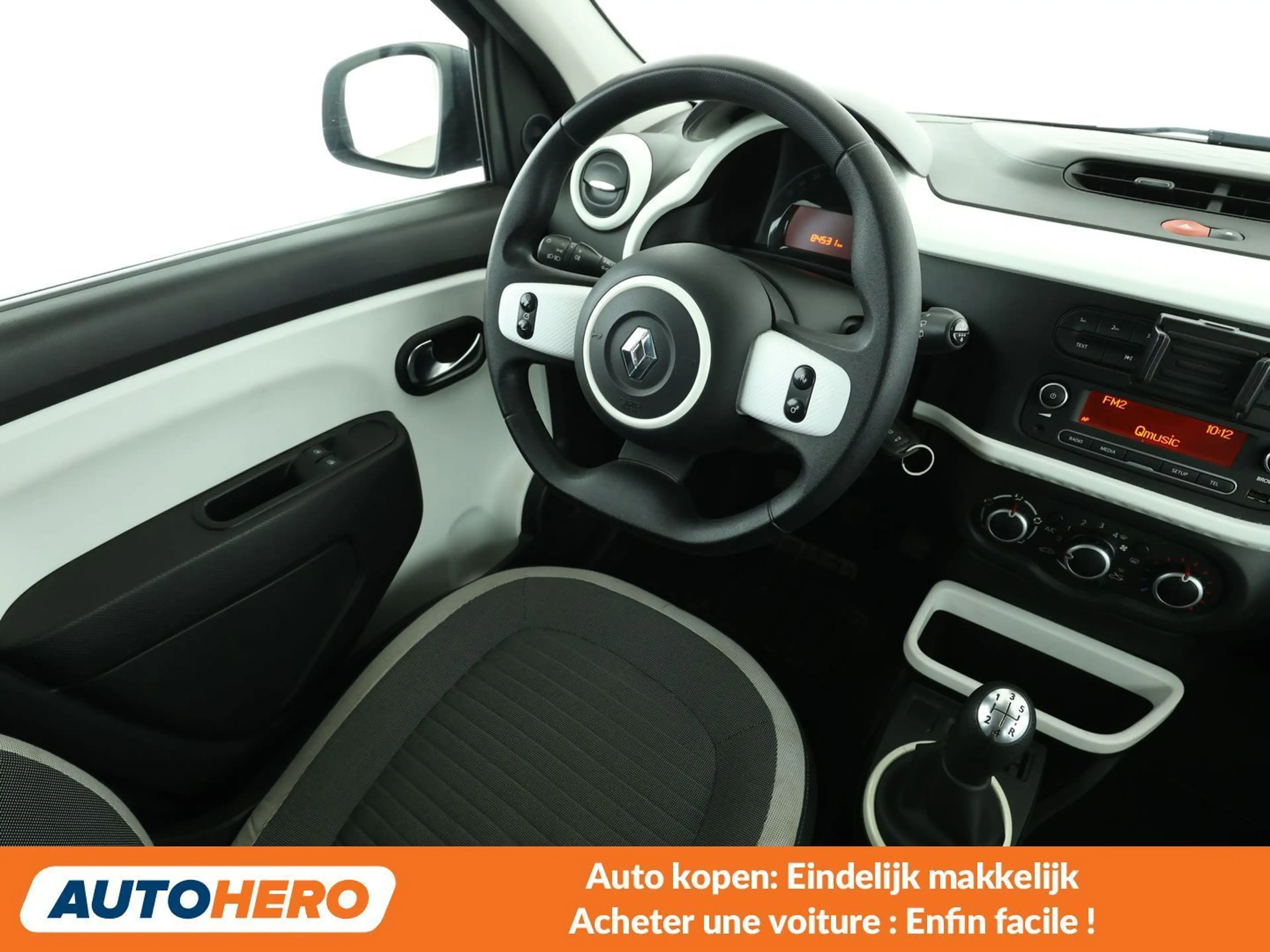 Renault Twingo 1.0 SCe Energy Dynamique — photo 15