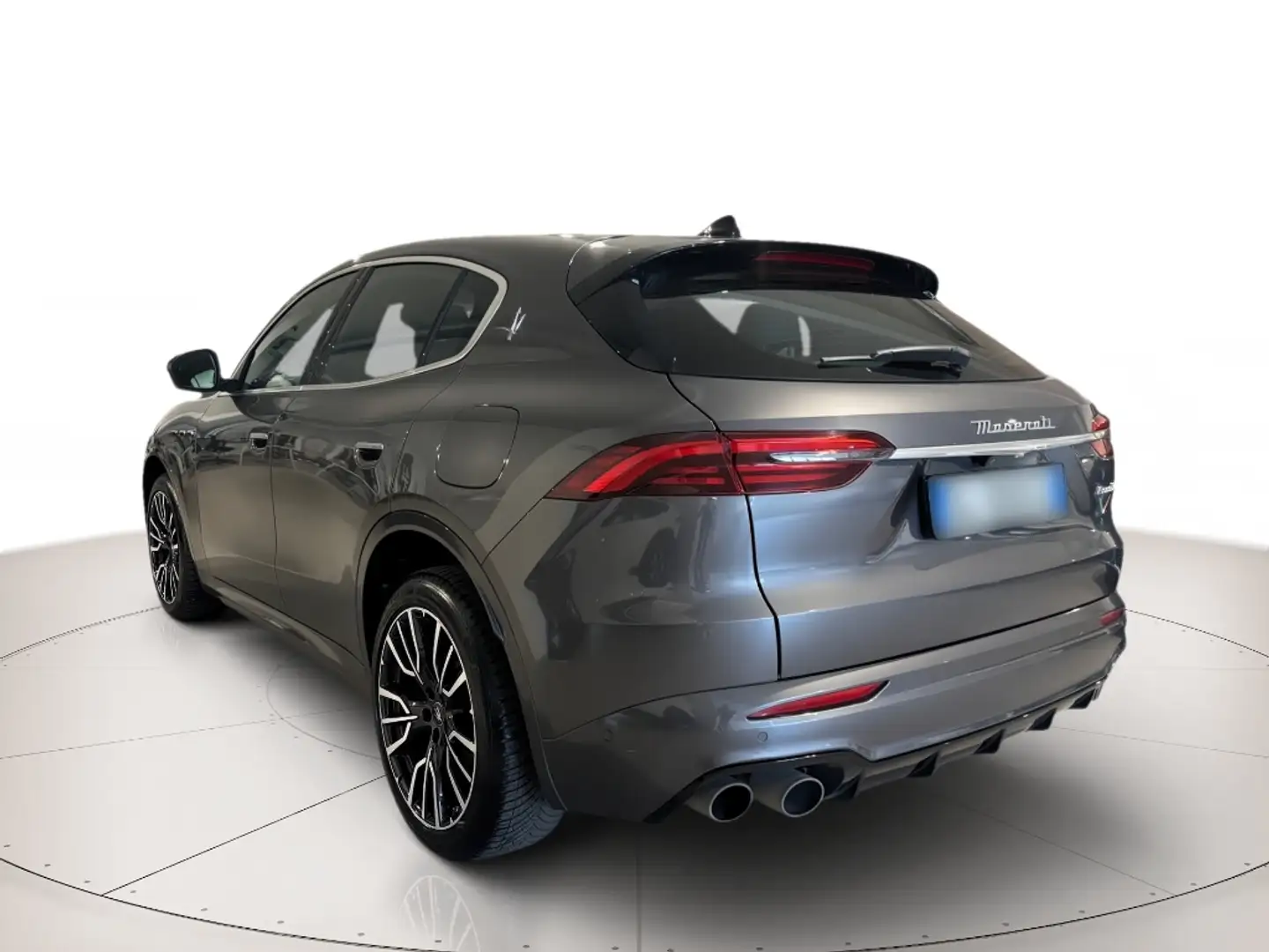 Maserati Grecale 2.0 mhev GT 300cv auto Gris - 2