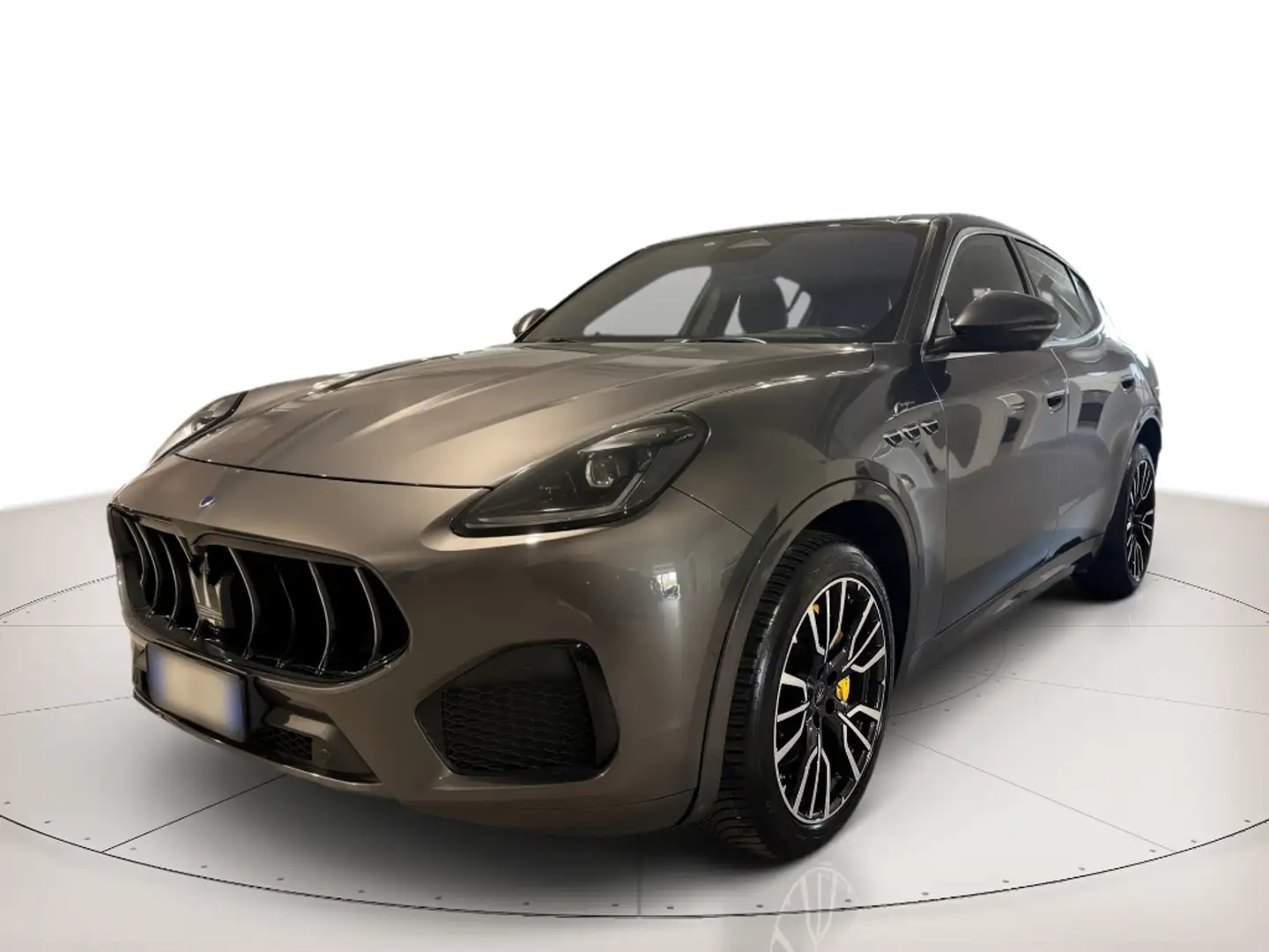 Maserati Grecale 2.0 mhev GT 300cv auto Gris - 1