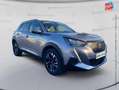 Peugeot 2008 1.2 PureTech 130ch S/S Allure Pack EAT8 Gris - thumbnail 3