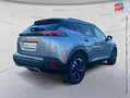 Peugeot 2008 1.2 PureTech 130ch S/S Allure Pack EAT8 Gris - thumbnail 6