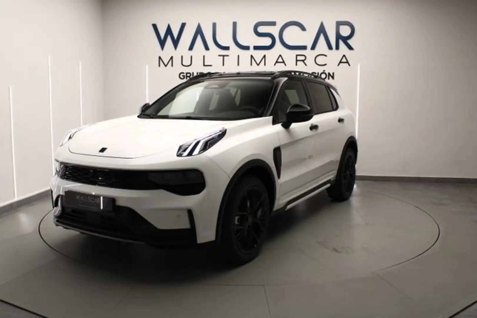 Lynk & Co 01 1.5T PHEV More Blanco - 1
