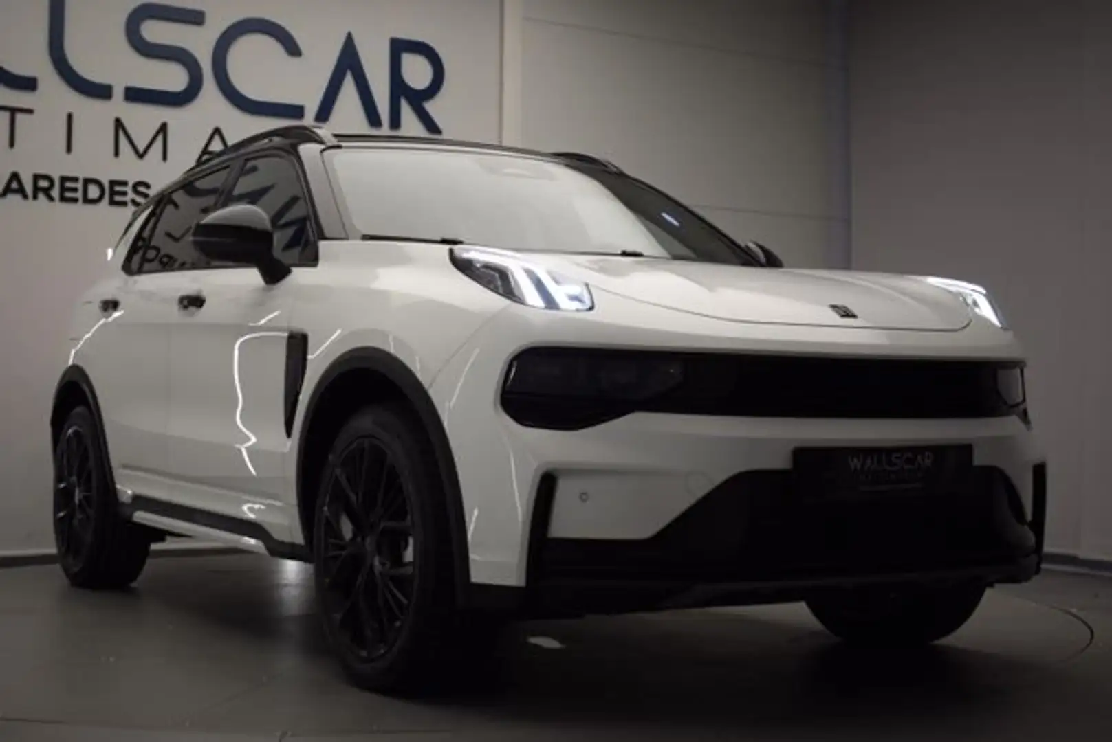 Lynk & Co 01 1.5T PHEV More Blanco - 2