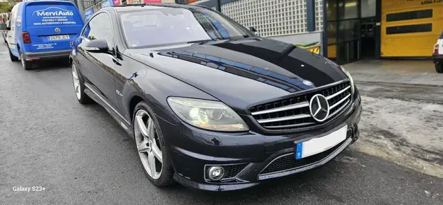 Mercedes-Benz CL 63 AMG Aut.