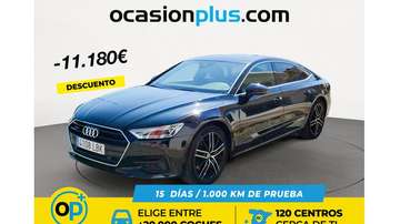 Sportback 50 TDI quattro tiptronic 210kW