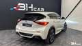 Infiniti Q30 1.6 T 155 SPORT TECH DCT BVA / Excellent état / Toit Pano / Caméra 360 / Keyless Blanco - thumbnail 4