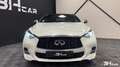 Infiniti Q30 1.6 T 155 SPORT TECH DCT BVA / Excellent état / Toit Pano / Caméra 360 / Keyless Blanco - thumbnail 2
