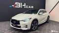 Infiniti Q30 1.6 T 155 SPORT TECH DCT BVA / Excellent état / Toit Pano / Caméra 360 / Keyless Blanco - thumbnail 1