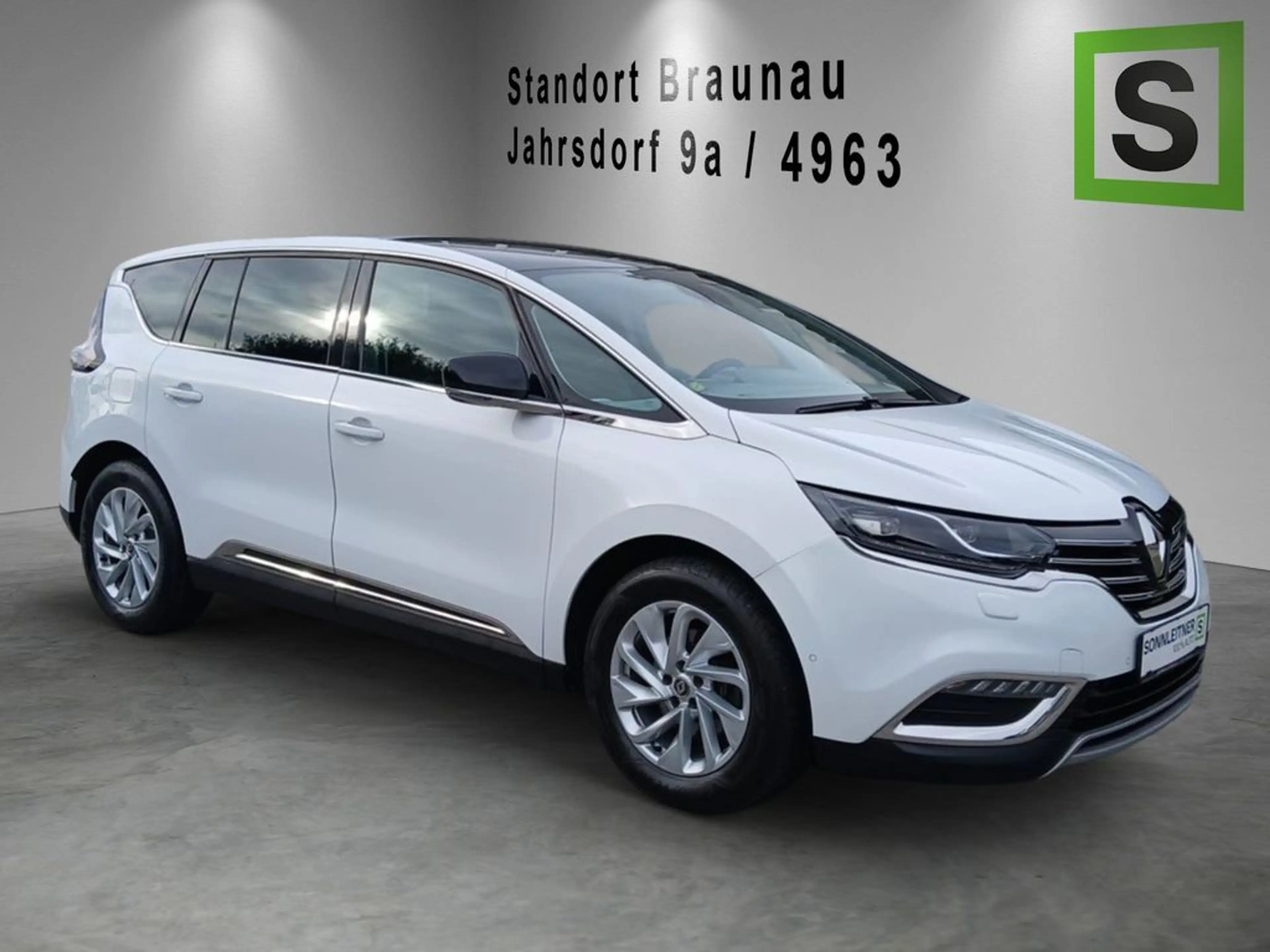 Renault Espace ESPACE Intens dCi 160 EDC Euro6 6-Gang — photo 4