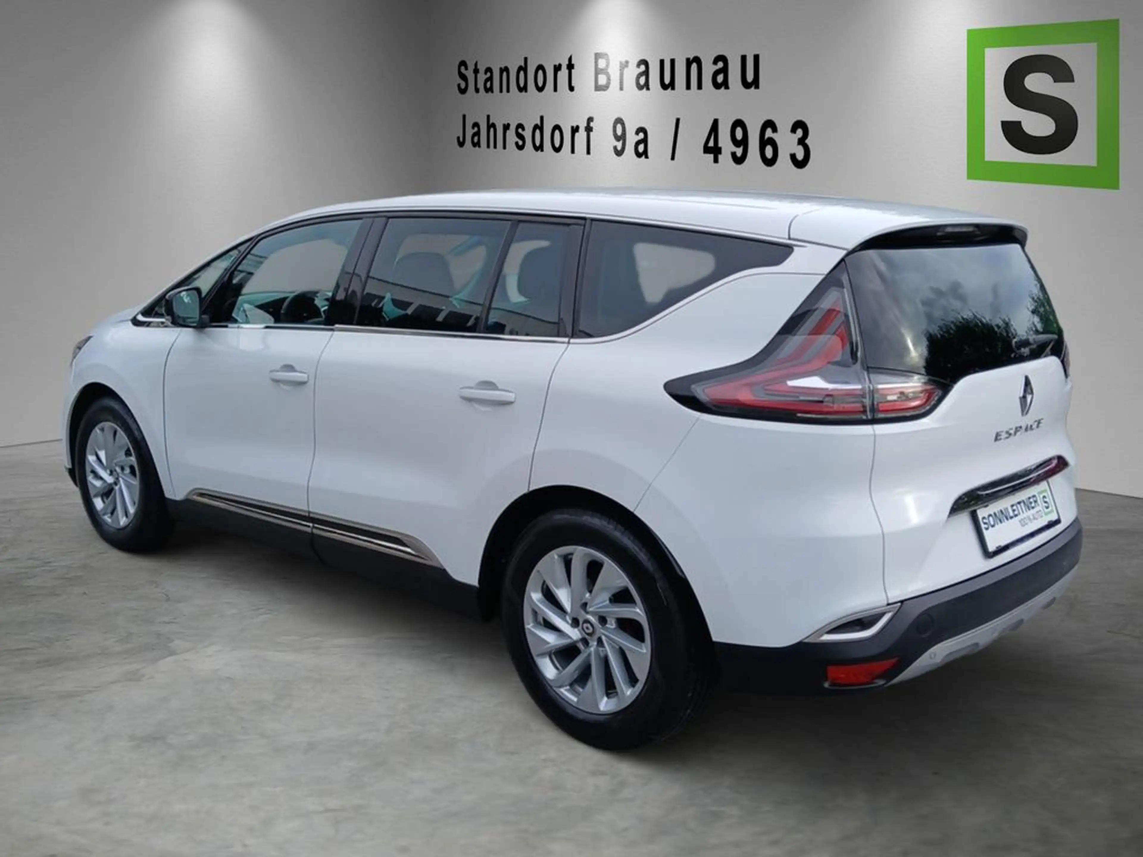 Renault Espace ESPACE Intens dCi 160 EDC Euro6 6-Gang — photo 2