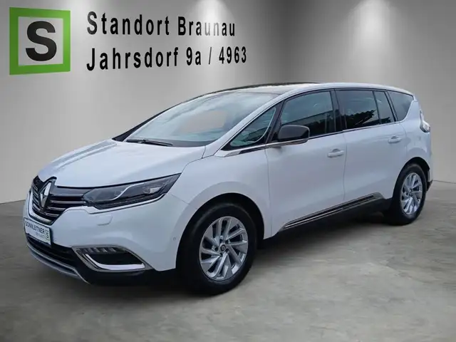 Renault Espace ESPACE Intens dCi 160 EDC Euro6 6-Gang