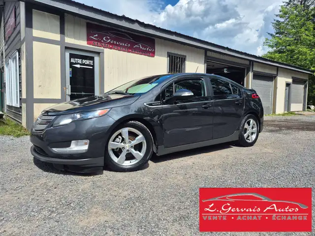 Chevrolet Volt 2015