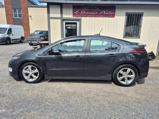 Chevrolet Volt 2015 — photo 5