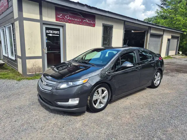 Chevrolet Volt 2015 — photo 4