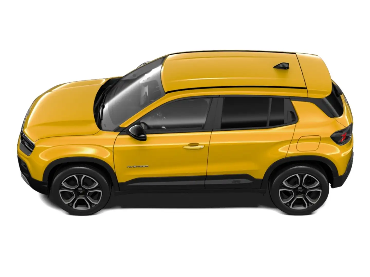 Jeep Avenger Jeep Summit | 360 parkeersensoren | Achteruitrijca Geel - 2
