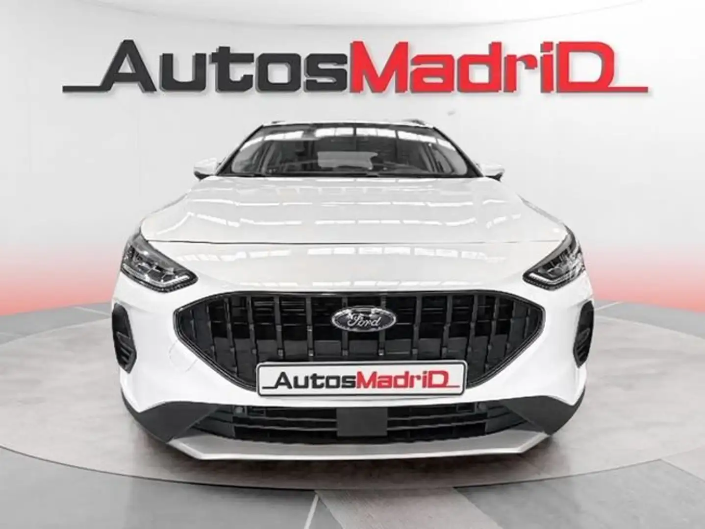 Ford Focus 1.0 Ecoboost MHEV Active 155 Blanco - 2