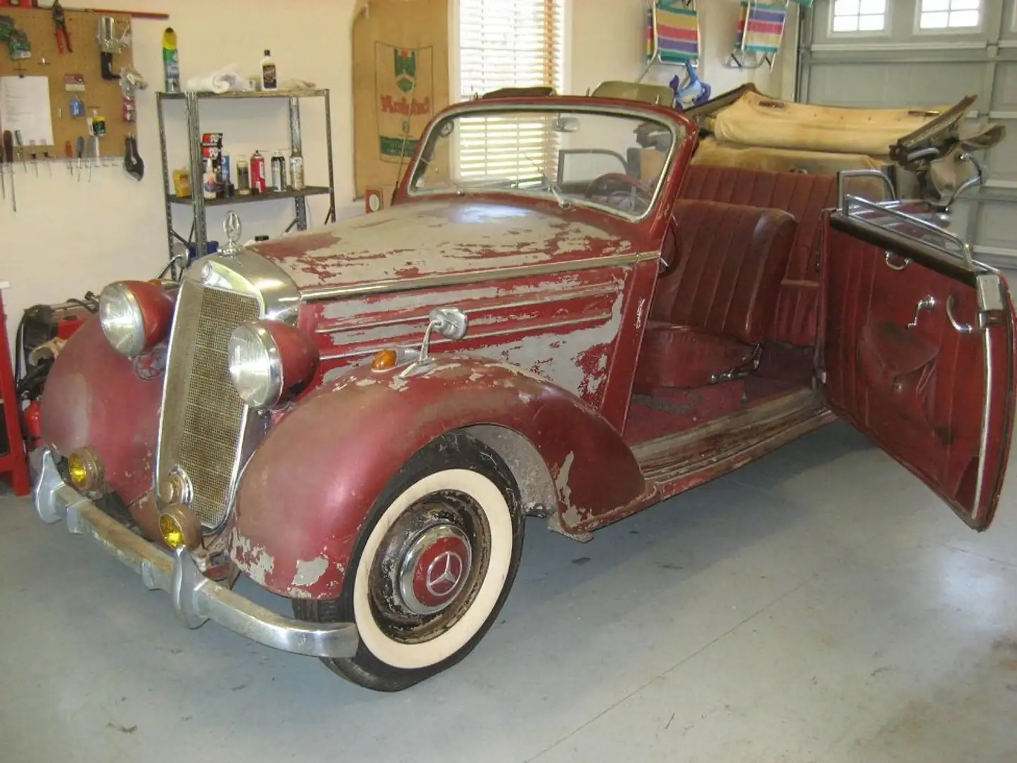 Mercedes-Benz 170 - 1