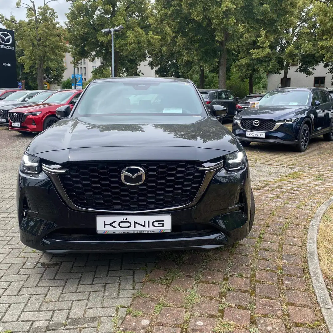 Mazda CX-60 2.5L e-SKYACTIV 327 PHEV AWD Homura Schwarz - 2