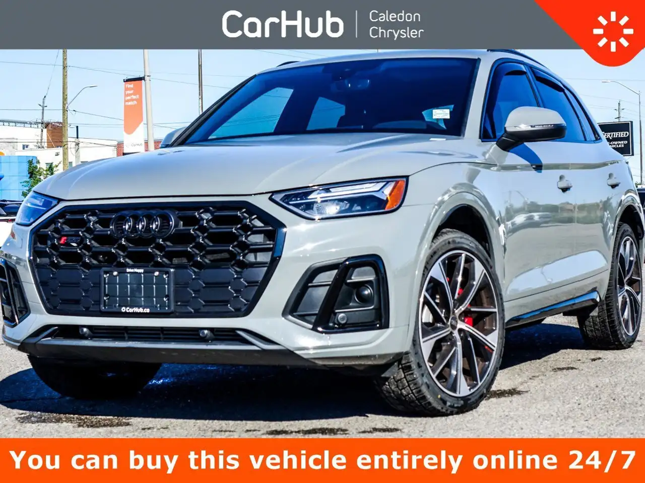 2022 Audi SQ5