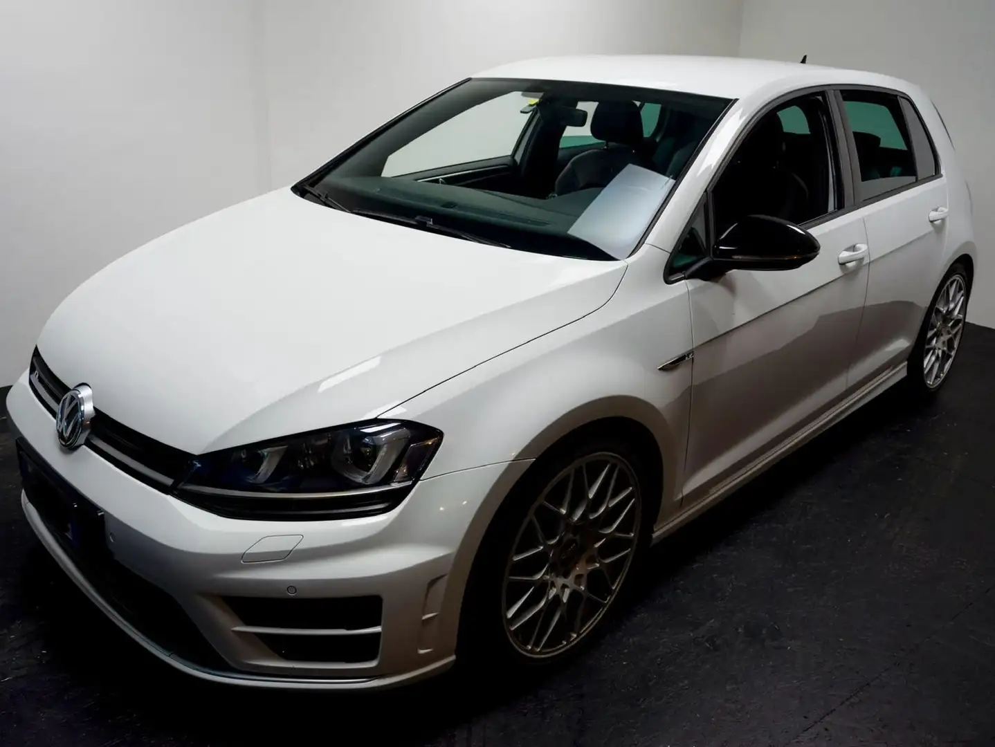 Volkswagen Golf R R BMT 4Motion Wit - 2