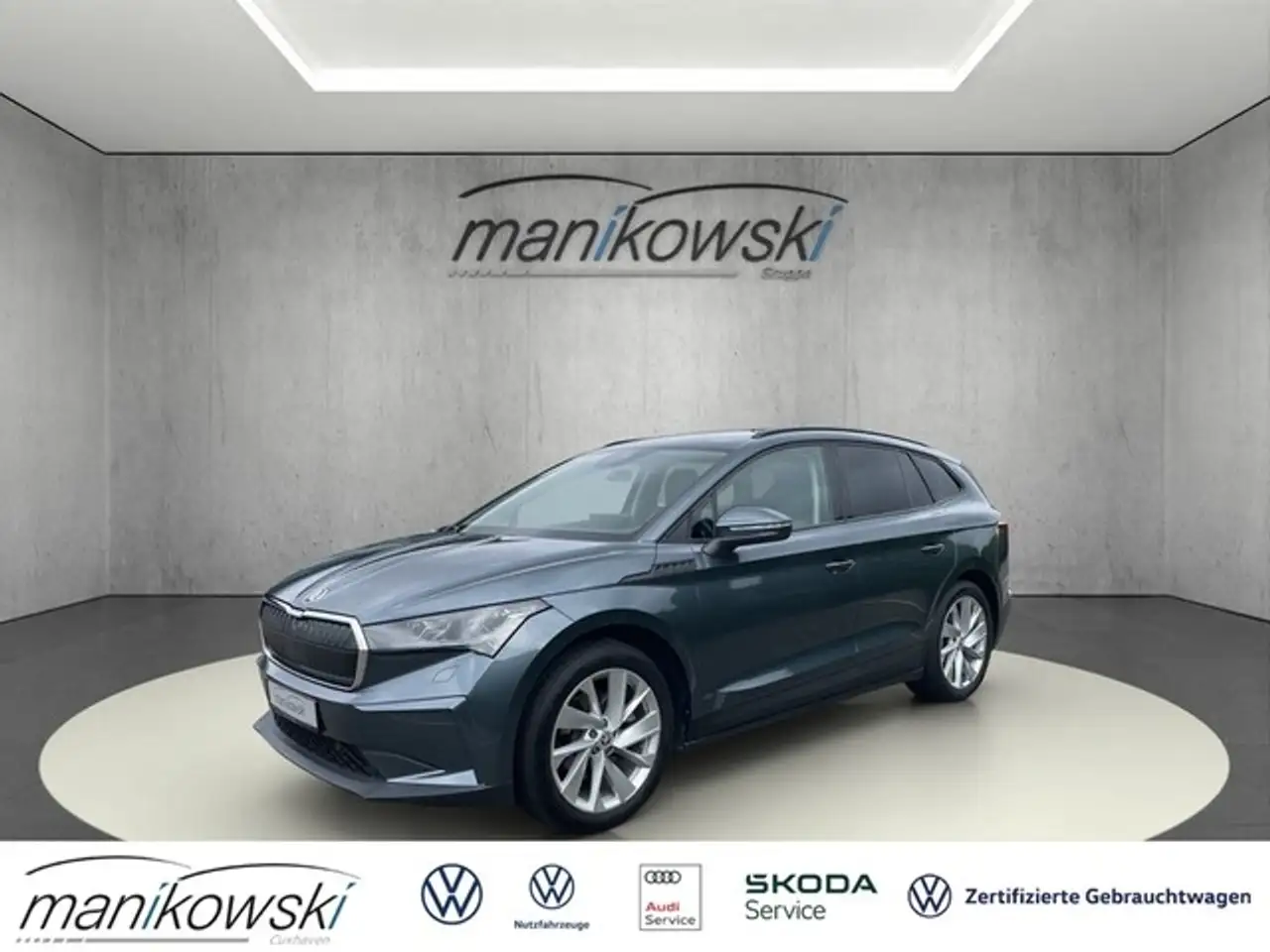 Skoda Enyaq