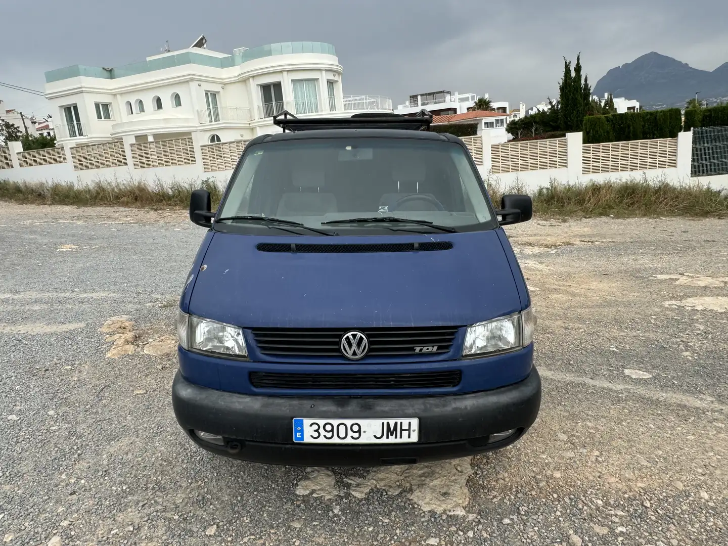 Volkswagen T4 Transporter Syncro 2.5 TDI - 2