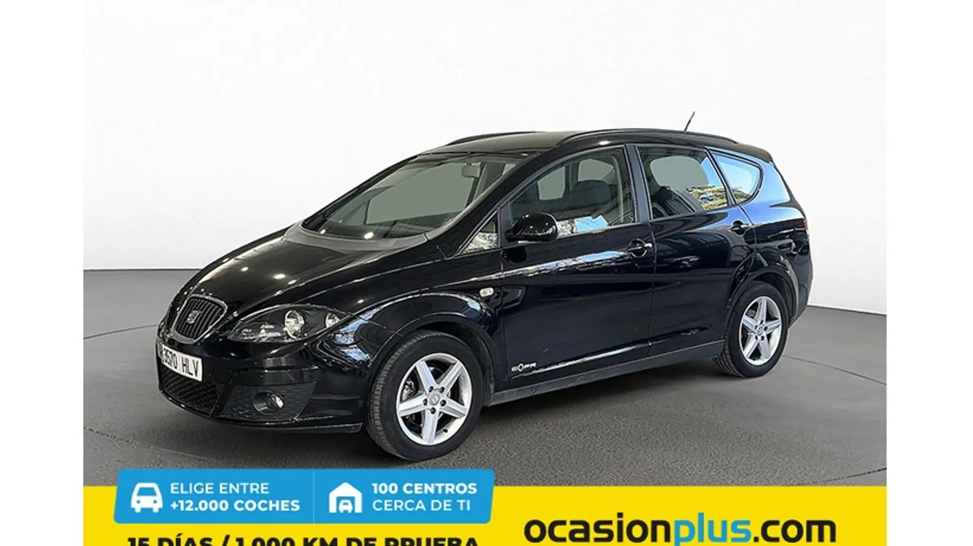 SEAT Altea XL 1.6TDI CR S&S Reference E-eco. Negro - 1