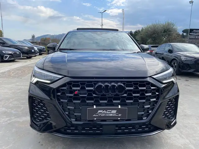 Audi RS Q3 view 5