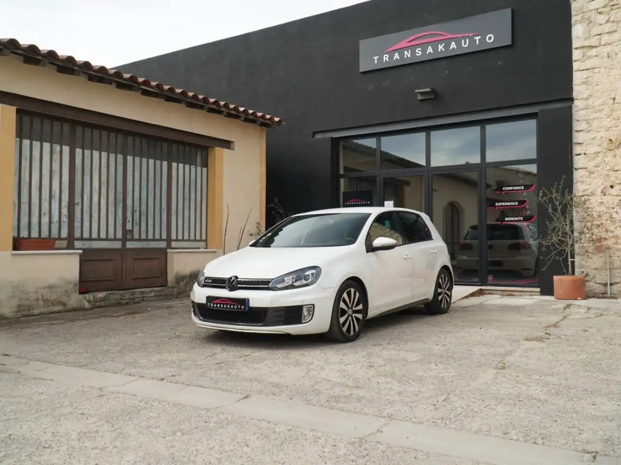 Volkswagen Golf GTD 2.0 TDI 170 /Distribution EffectuÃ©e