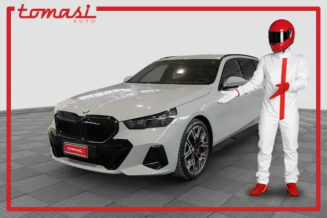 BMW 540 540d 48V xDrive Touring Msport Pro