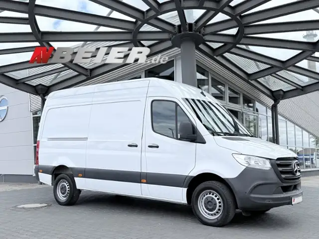 Mercedes-Benz Sprinter 317 L2 3.665 AHK Klima SHZ Kamara Sprinter (907.6