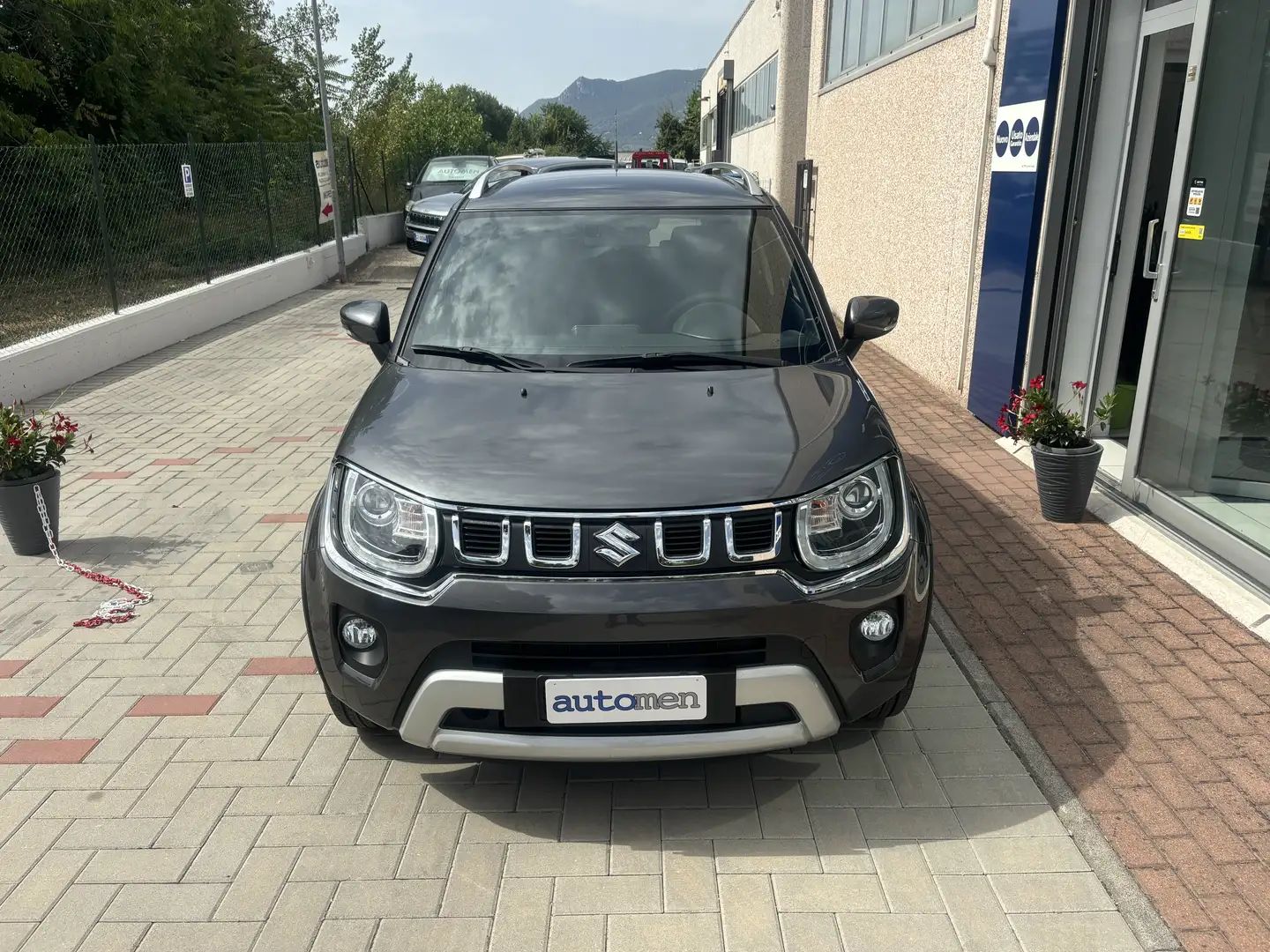 Suzuki Ignis Ignis 1.2h Top 2wd KM ZERO Gri - 2