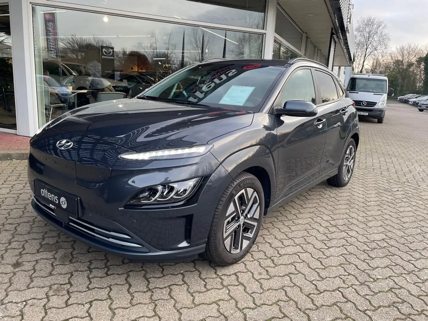 Hyundai KONA Elektro PRIME-Paket; LED, Prime Elektro 2WD Schwarz - 2