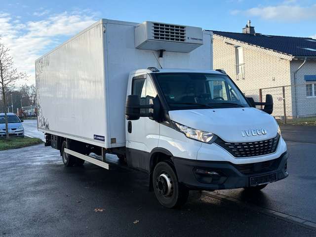 Imagine Iveco Daily Einzelkabine 70 C TIEFKÜHL/AUTOMATIK/KAMER