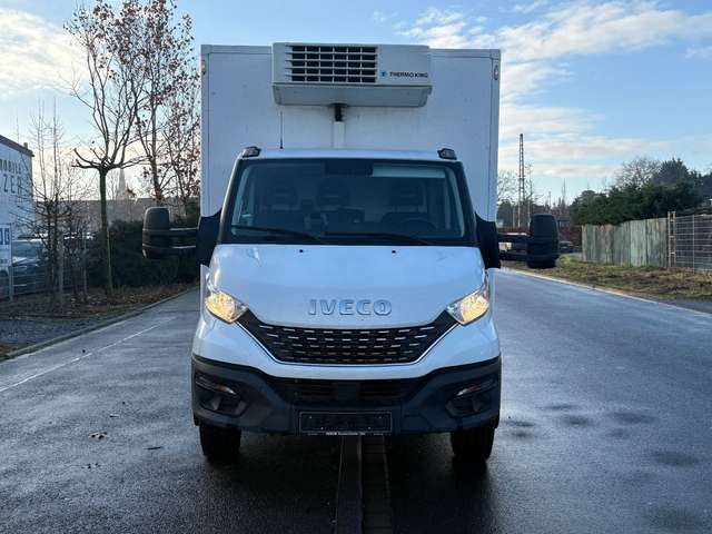 Iveco Daily Einzelkabine 70 C TIEFKÜHL/AUTOMATIK/KAMER