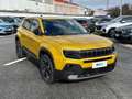 Jeep Avenger 1.2 MHEV e-Hybrid Turbo Summit Gelb - thumbnail 5